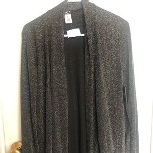 Sparkle cardigan